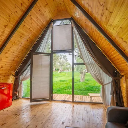 Bed and Breakfast Alegorri Homes Ayvalı