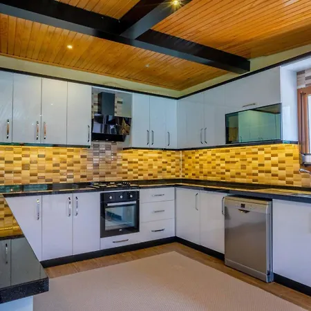 Alegorri Homes Ayvalı